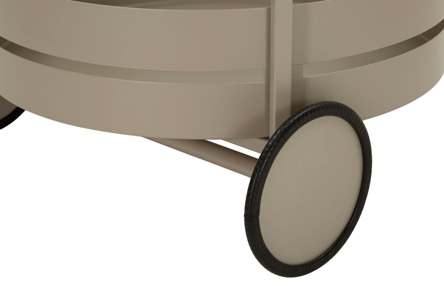 Decoratie Saturn Bar Cart Dove Grey 40×49,5×61 cm