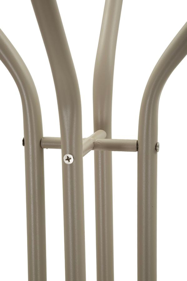 Decoratie Saturn Hang Clothes Dove Grey 45×28×178 cm