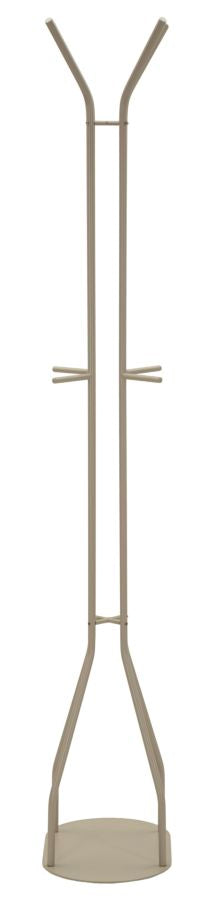 Decoratie Saturn Hang Clothes Dove Grey 45×28×178 cm