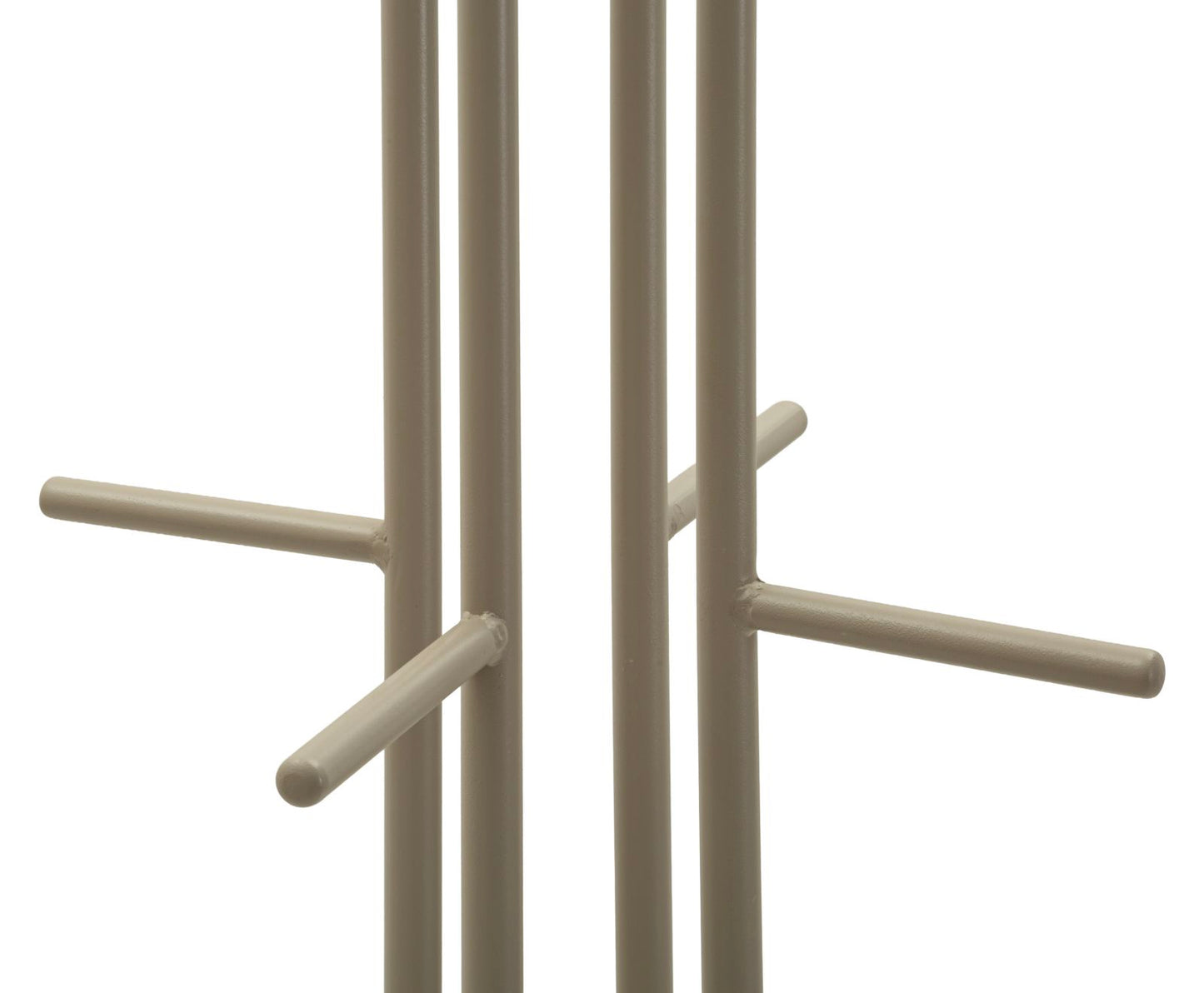 Decoratie Saturn Hang Clothes Dove Grey 45×28×178 cm