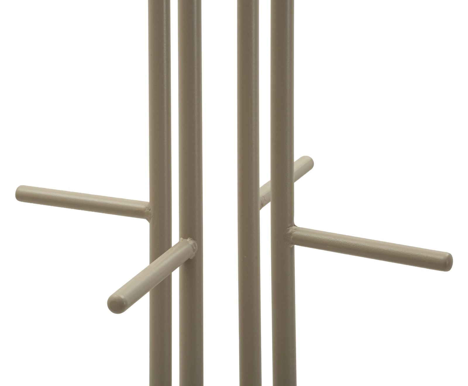 Decoratie Saturn Hang Clothes Dove Grey 45×28×178 cm