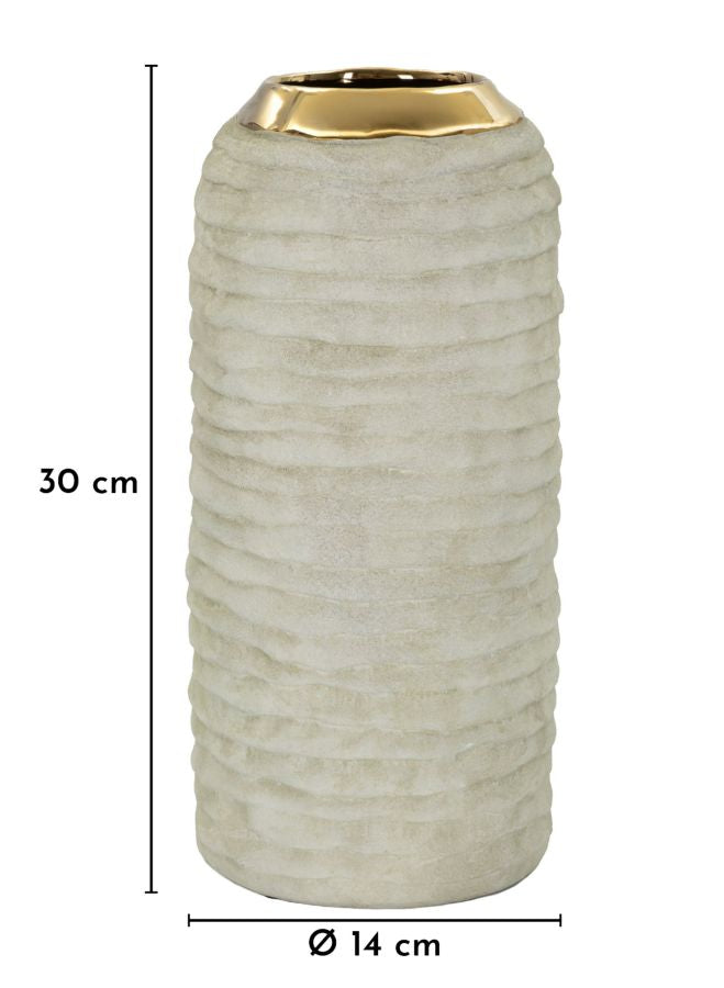Vaas Lima Vase Ø 14×30 cm