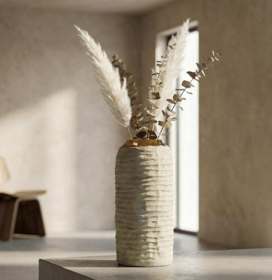Vaas Lima Vase Ø 14×30 cm