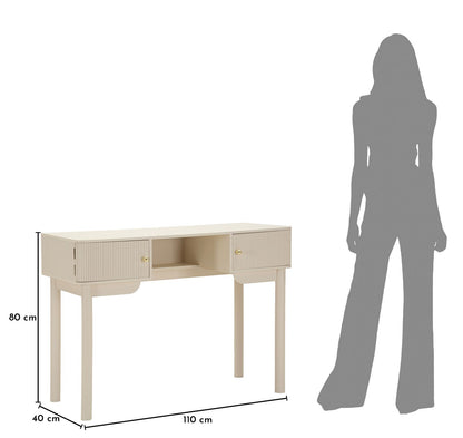 Bureau Shy Dressin Table 110×40×80 cm