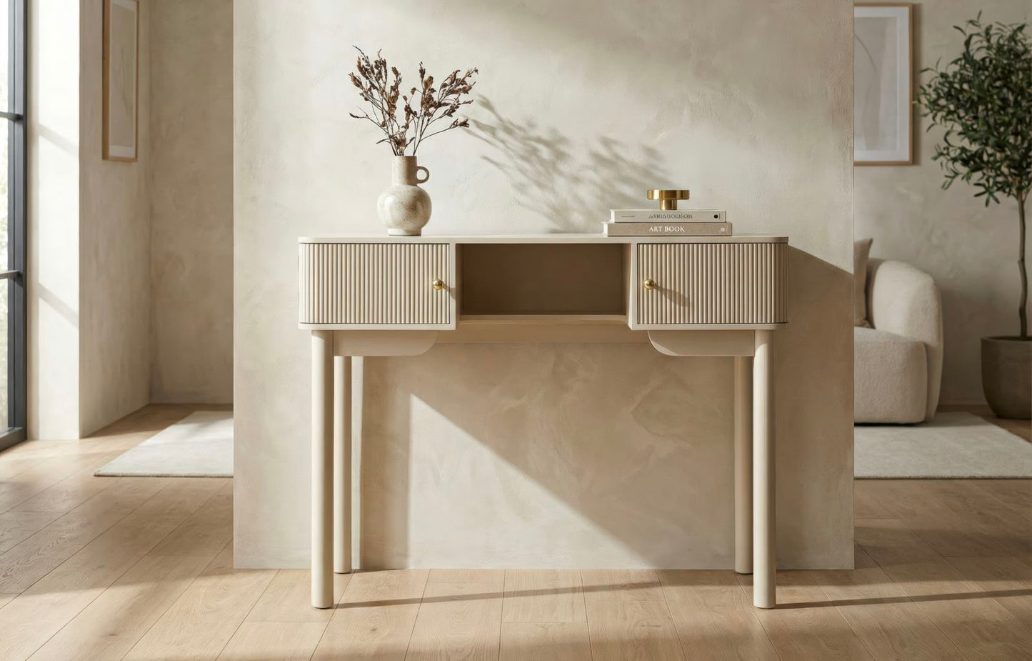Bureau Shy Dressin Table 110×40×80 cm