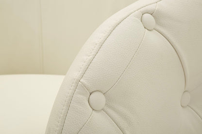 Fauteuil Zagabria Armchair With Stool 76×75×80 cm