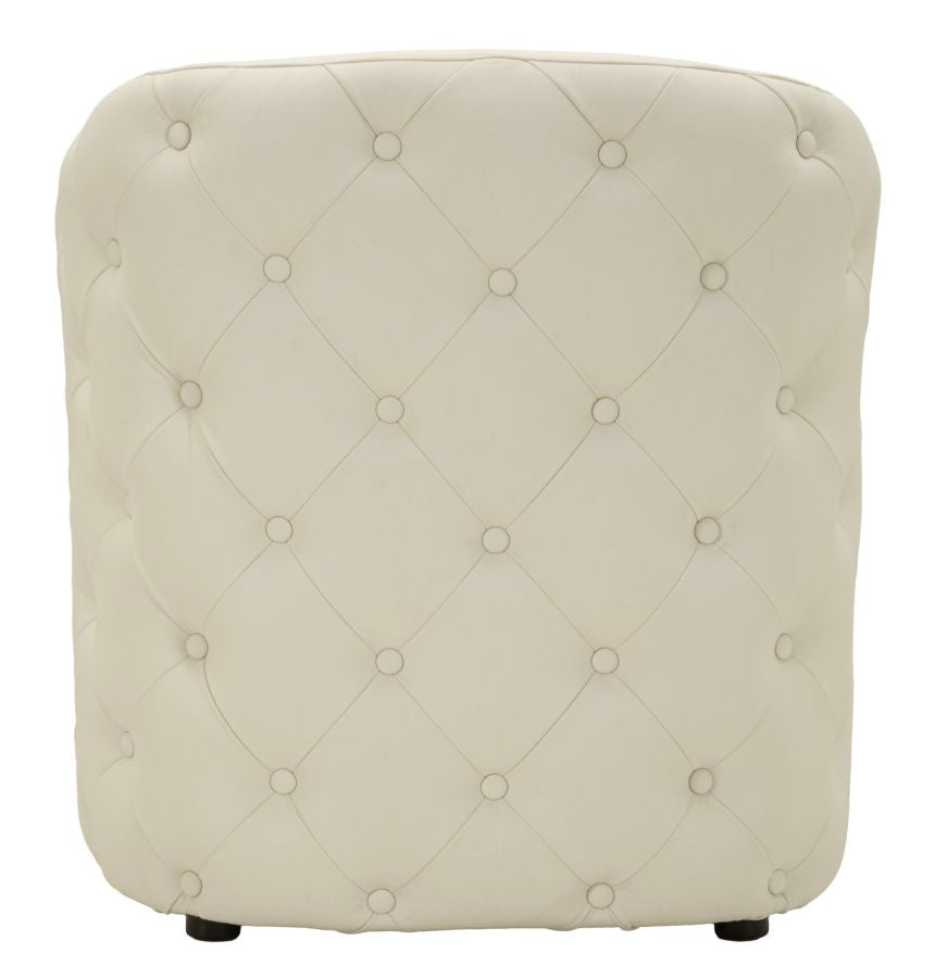 Fauteuil Zagabria Armchair With Stool 76×75×80 cm