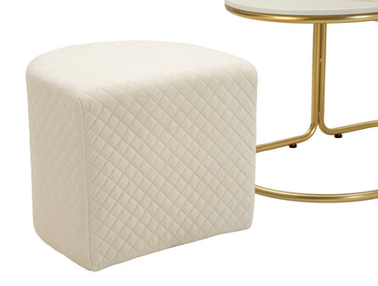 Salontafel Relax Coffee Table With 2 Stool 79×45×44 cm