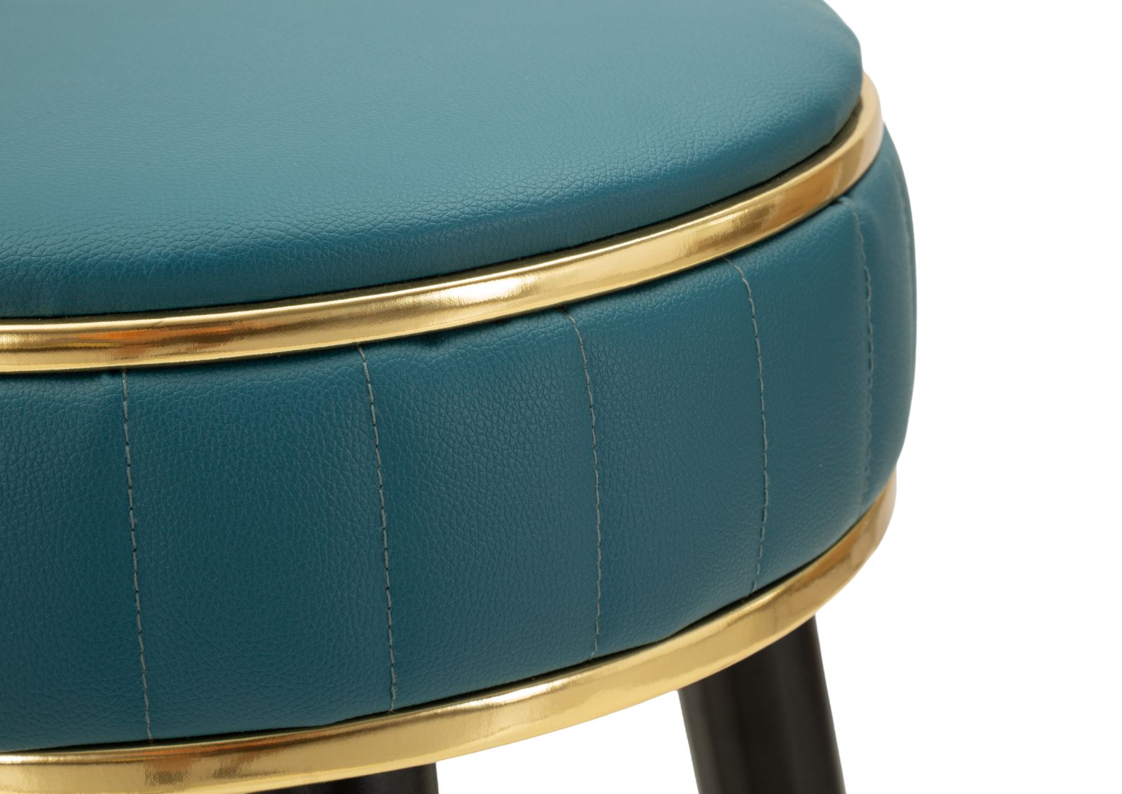 Barkruk London Bar Stool Green Ø 38×74 cm