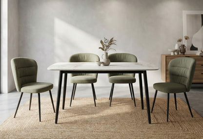 Eettafel Josh Dining Table 138×78×76 cm