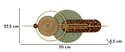 Kapstok Galaxy Wall Hanger 70×5,5×27,5 cm