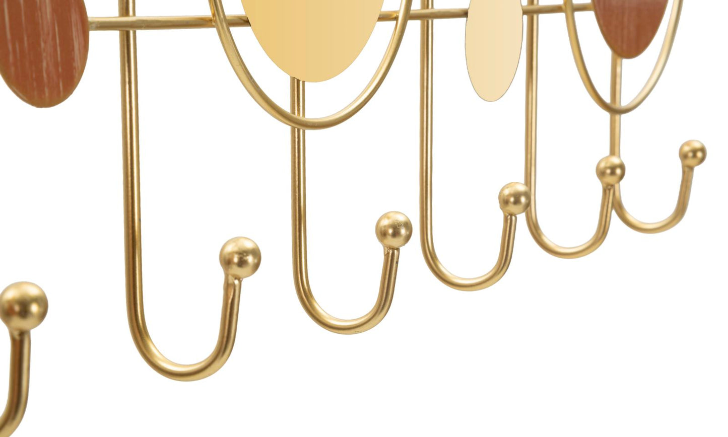 Kapstok Thursday Wall Hanger 67×4,5×25 cm