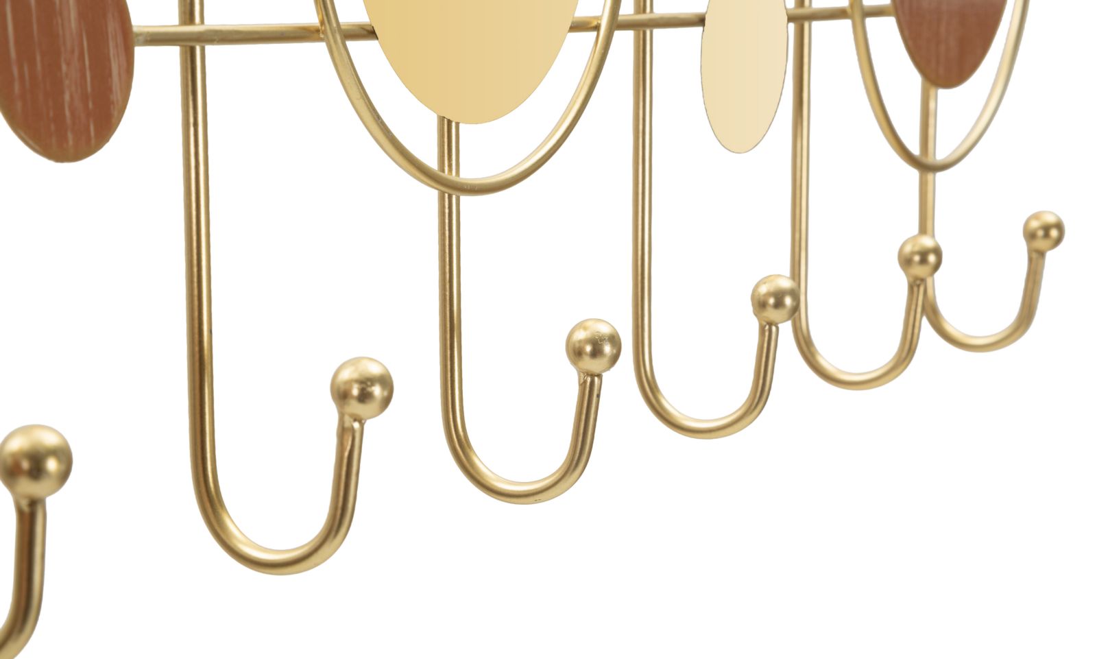Kapstok Thursday Wall Hanger 67×4,5×25 cm