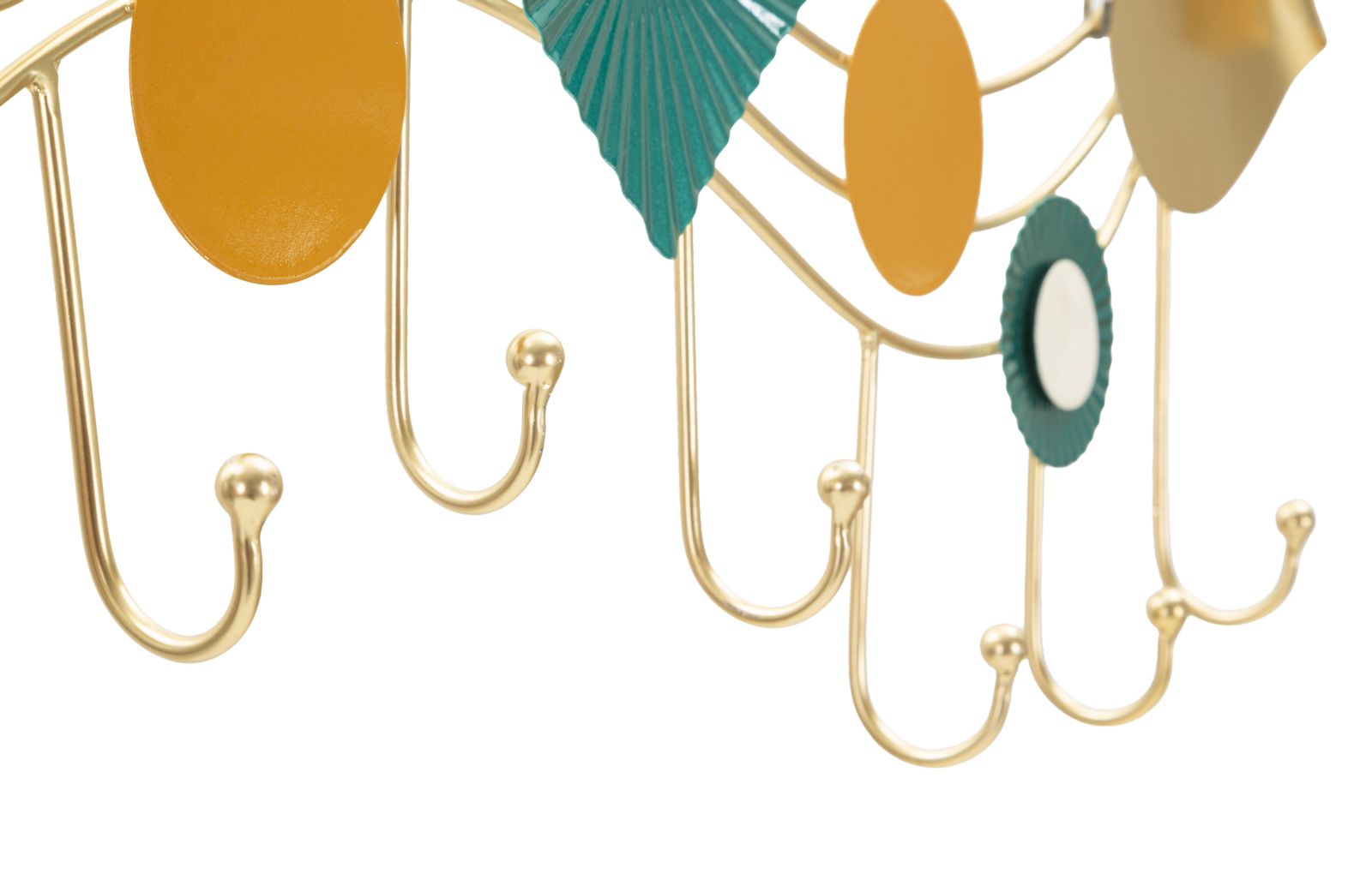 Kapstok Sunday Wall Hanger 70×5,5×29,5 cm