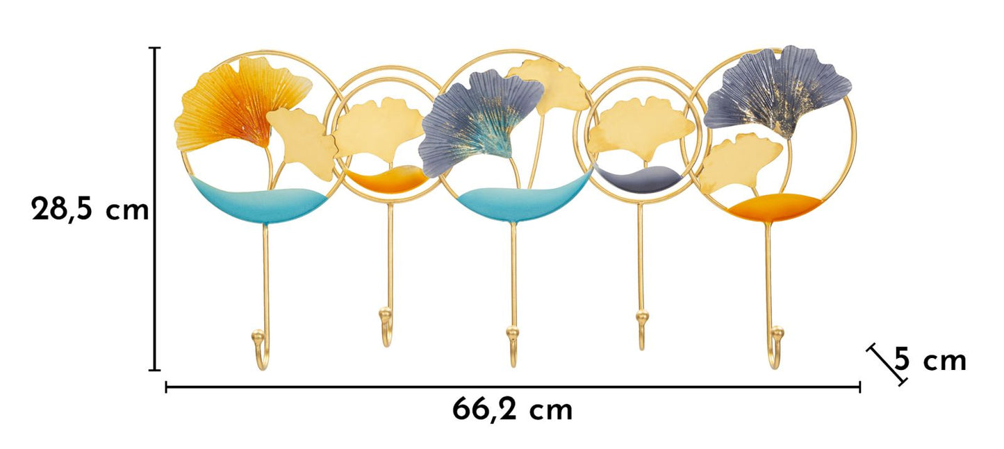 Kapstok Polly Wall Hanger -a- 60,2×5×28,5 cm