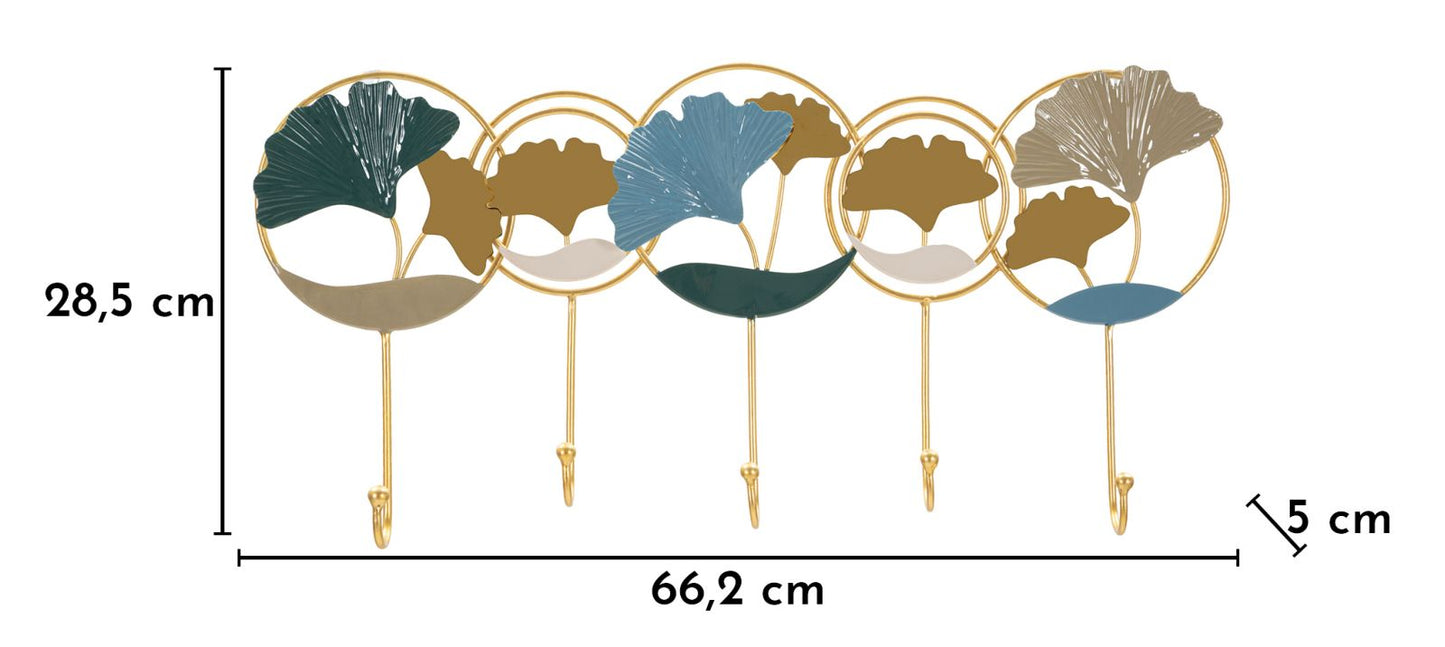 Kapstok Polly Wall Hanger-a- 60,2×5×28,5 cm
