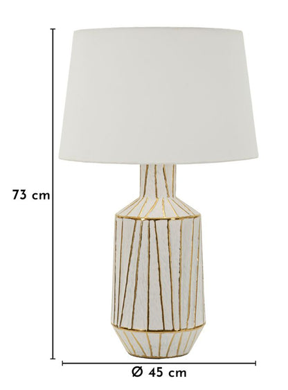 Tafellamp Tangeri Table Lamp Ø 45×73 cm
