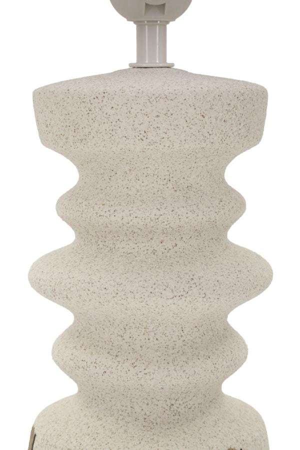 Tafellamp Tribal Table Lamp Ø 22,5×57 cm