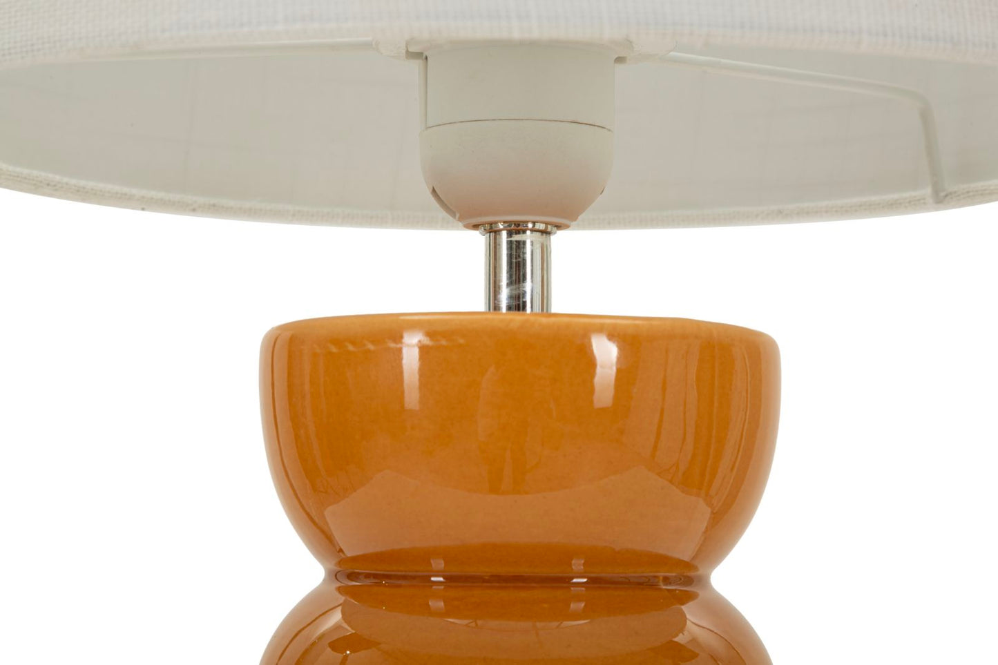 Tafellamp Torr Table Lamp Mustard Ø 25×46 cm