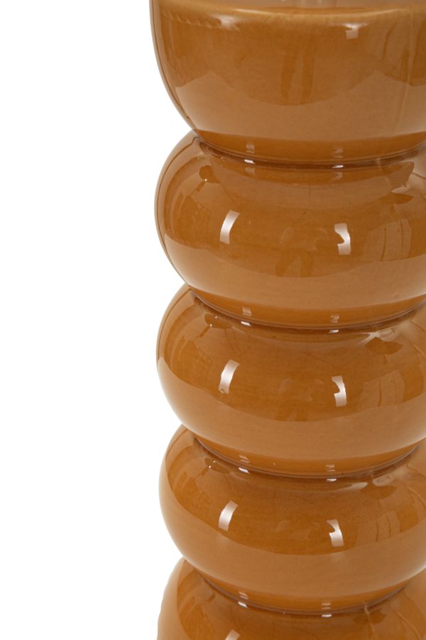 Tafellamp Torr Table Lamp Mustard Ø 25×46 cm