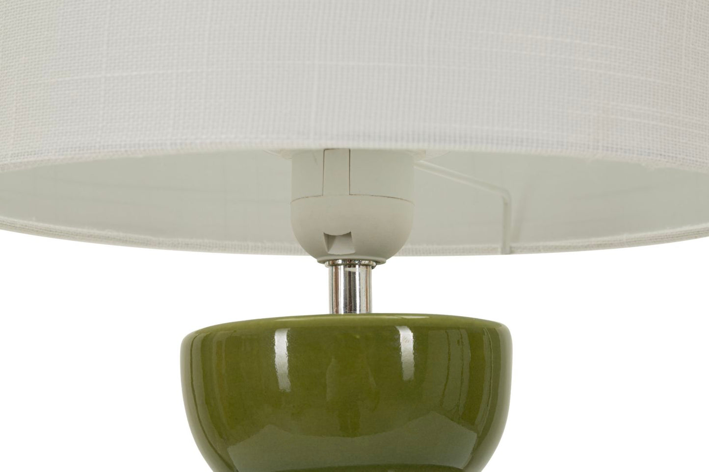 Tafellamp Torr Table Lamp Green Ø 25×46 cm