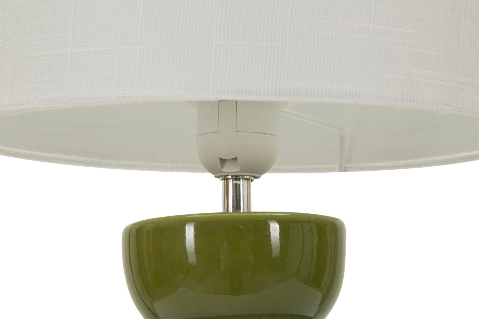 Tafellamp Torr Table Lamp Green Ø 25×46 cm