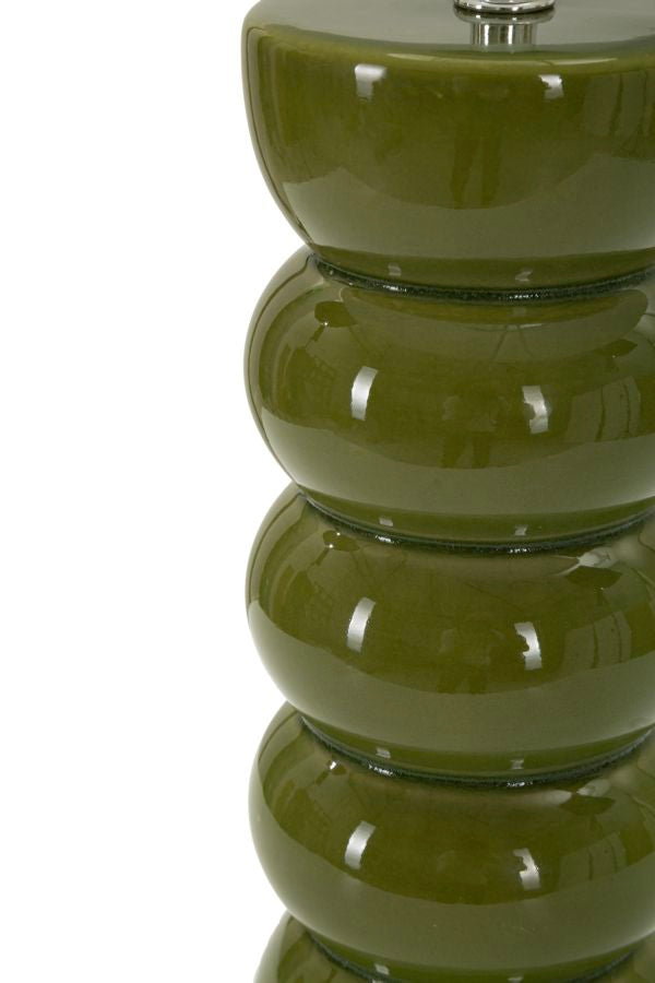 Tafellamp Torr Table Lamp Green Ø 25×46 cm