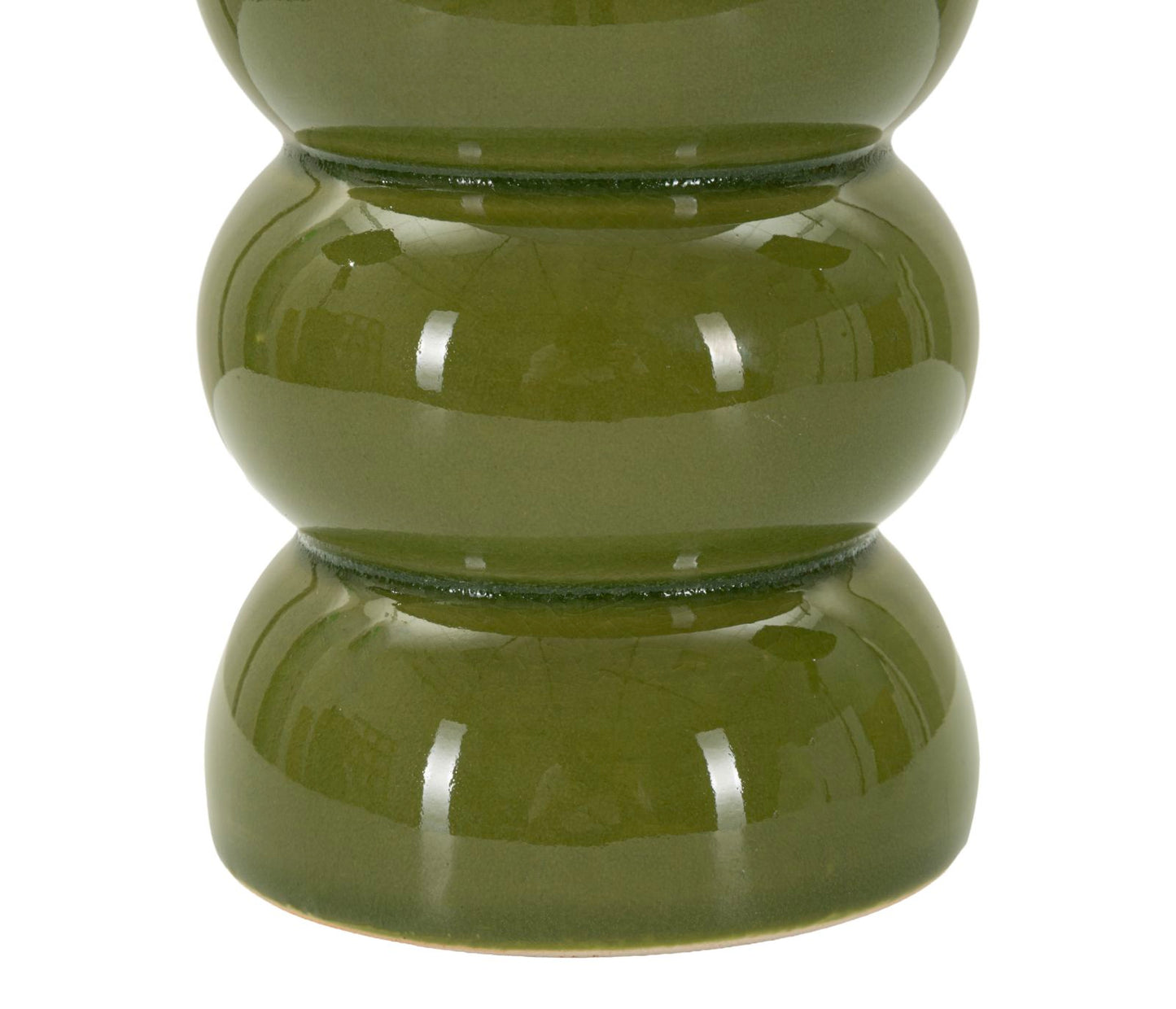 Tafellamp Torr Table Lamp Green Ø 25×46 cm