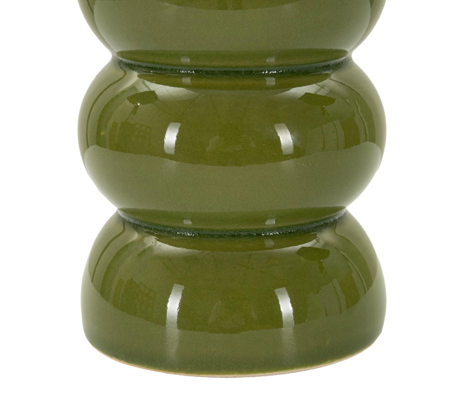 Tafellamp Torr Table Lamp Green Ø 25×46 cm