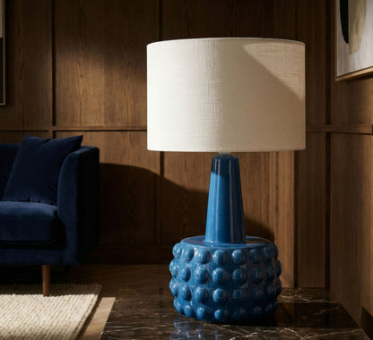 Tafellamp Gress Table Lamp Blue Ø 30×51,5 cm
