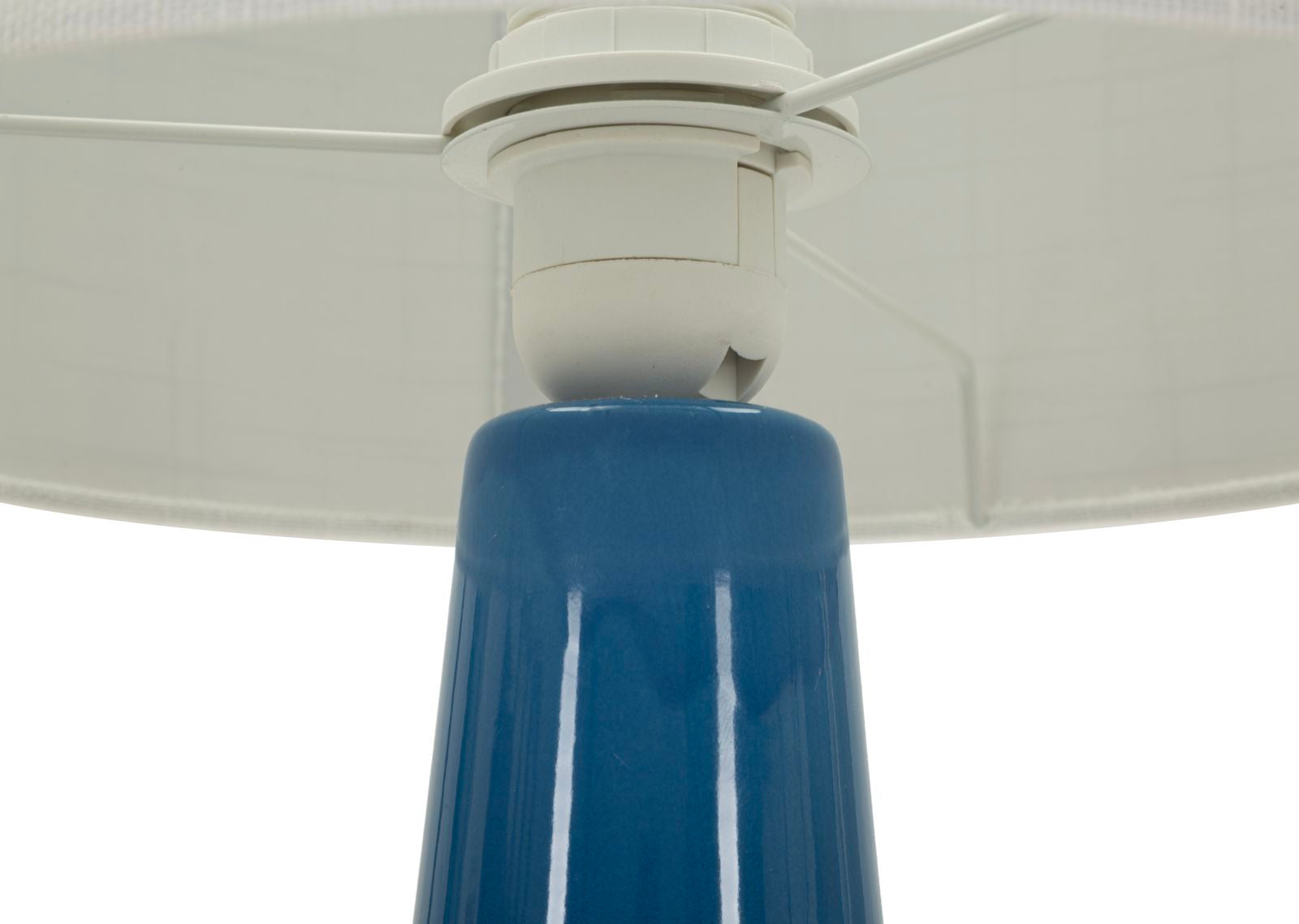 Tafellamp Gress Table Lamp Blue Ø 30×51,5 cm