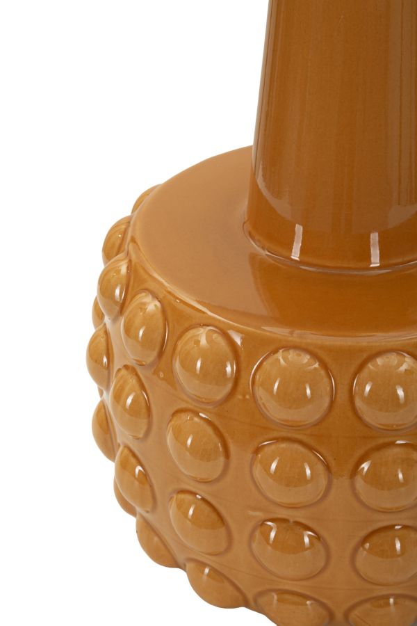 Tafellamp Gress Table Lamp Mustard Ø 30×51,5 cm