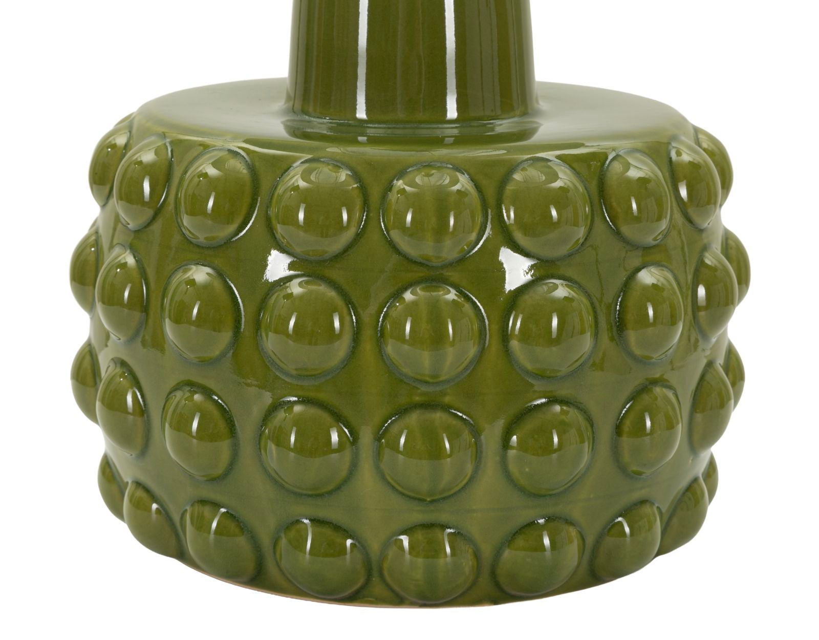 Tafellamp Gress Table Lamp Green Ø 30×51,5 cm