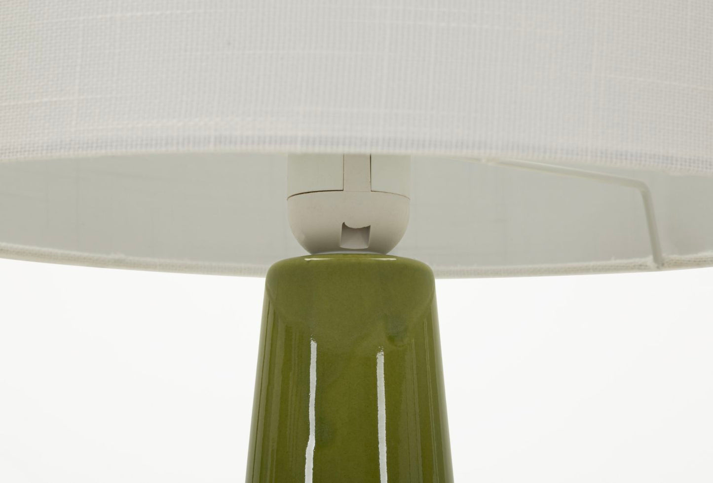 Tafellamp Gress Table Lamp Green Ø 30×51,5 cm