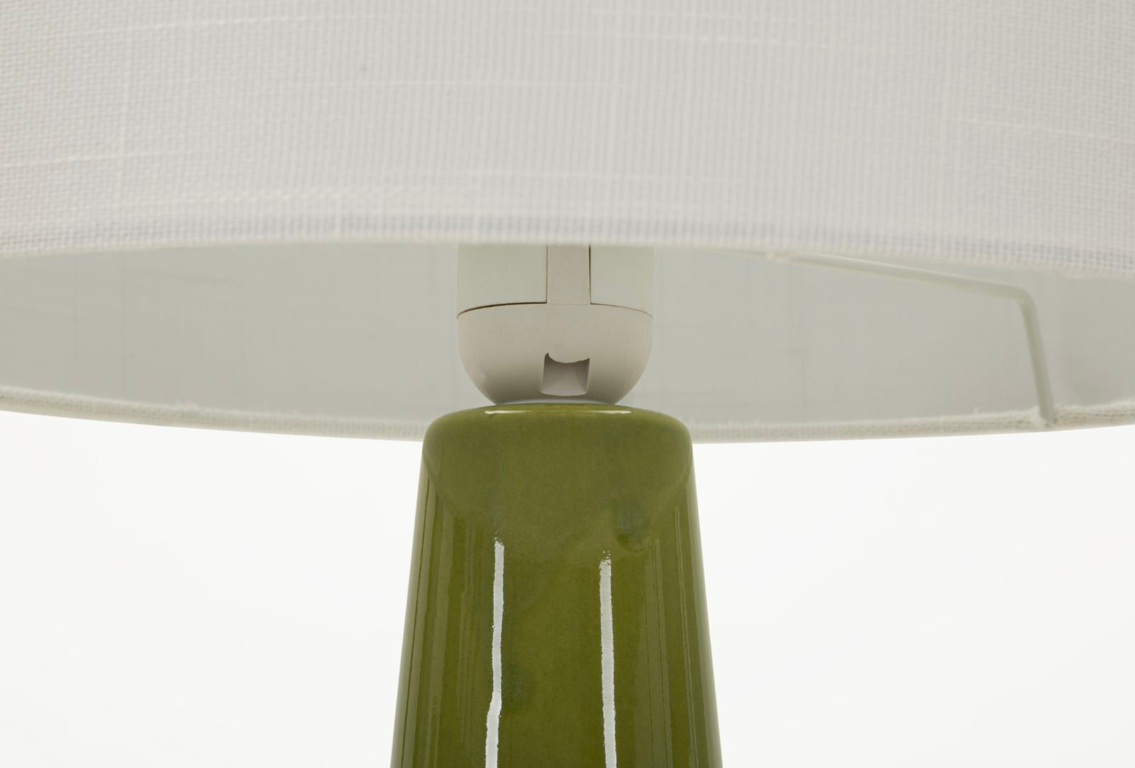 Tafellamp Gress Table Lamp Green Ø 30×51,5 cm