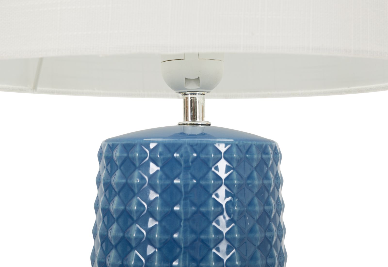 Tafellamp Gliss Table Lamp Blue Ø 30×52 cm
