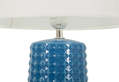 Tafellamp Gliss Table Lamp Blue Ø 30×52 cm