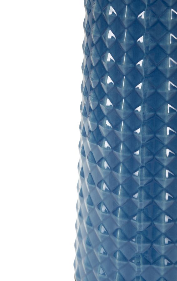 Tafellamp Gliss Table Lamp Blue Ø 30×52 cm