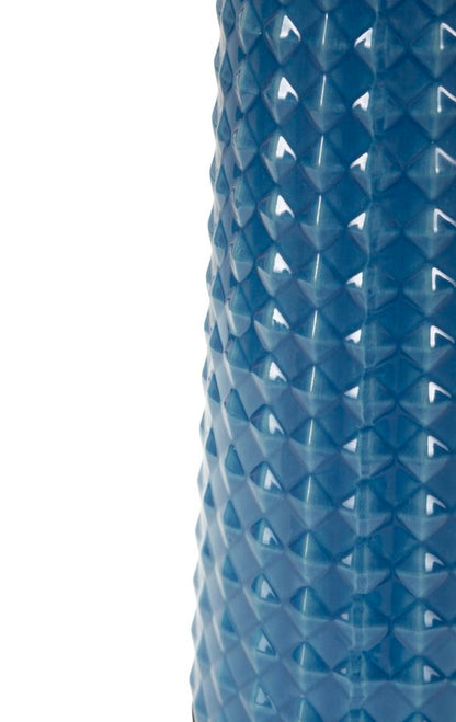 Tafellamp Gliss Table Lamp Blue Ø 30×52 cm