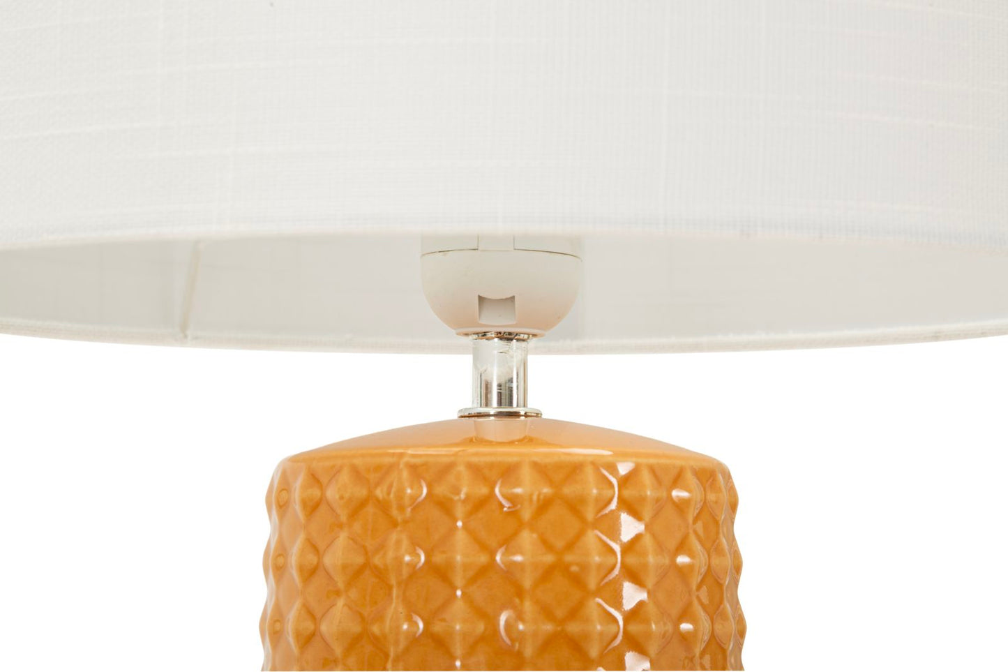Tafellamp Gliss Table Lamp Mustard Ø 30×52 cm