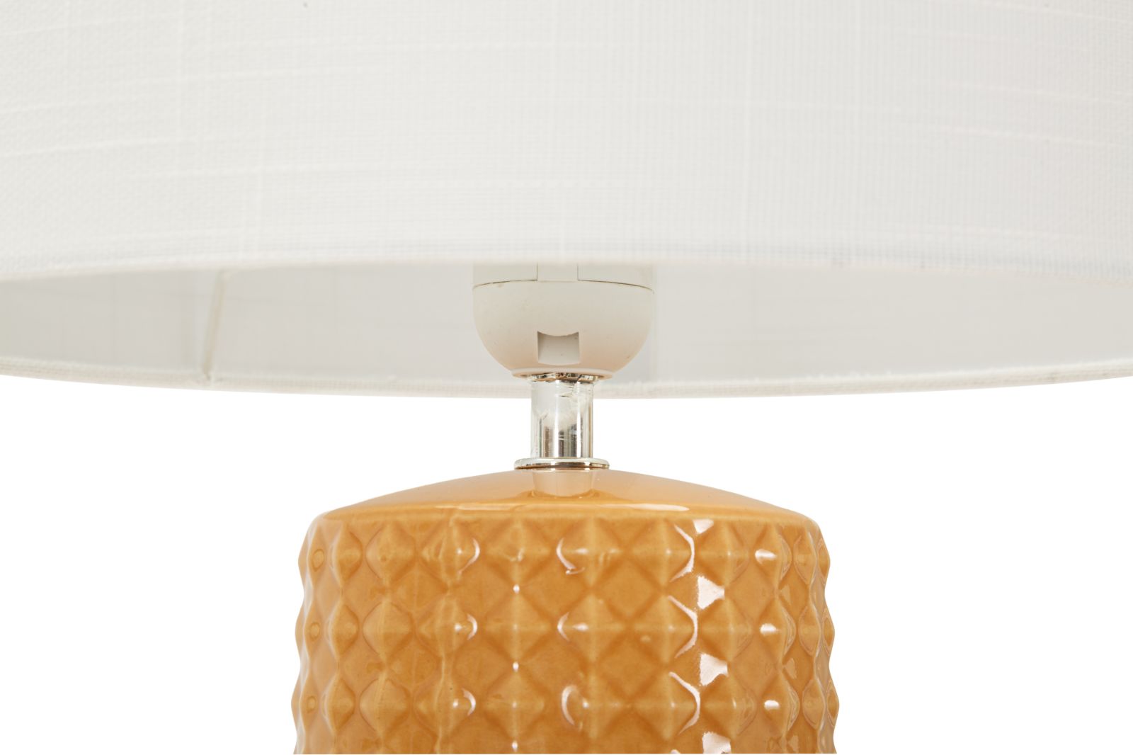 Tafellamp Gliss Table Lamp Mustard Ø 30×52 cm