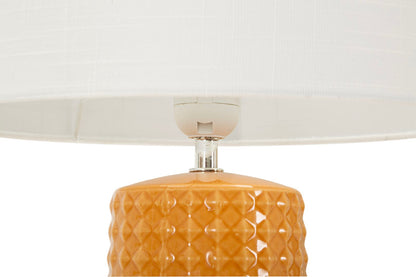 Tafellamp Gliss Table Lamp Mustard Ø 30×52 cm