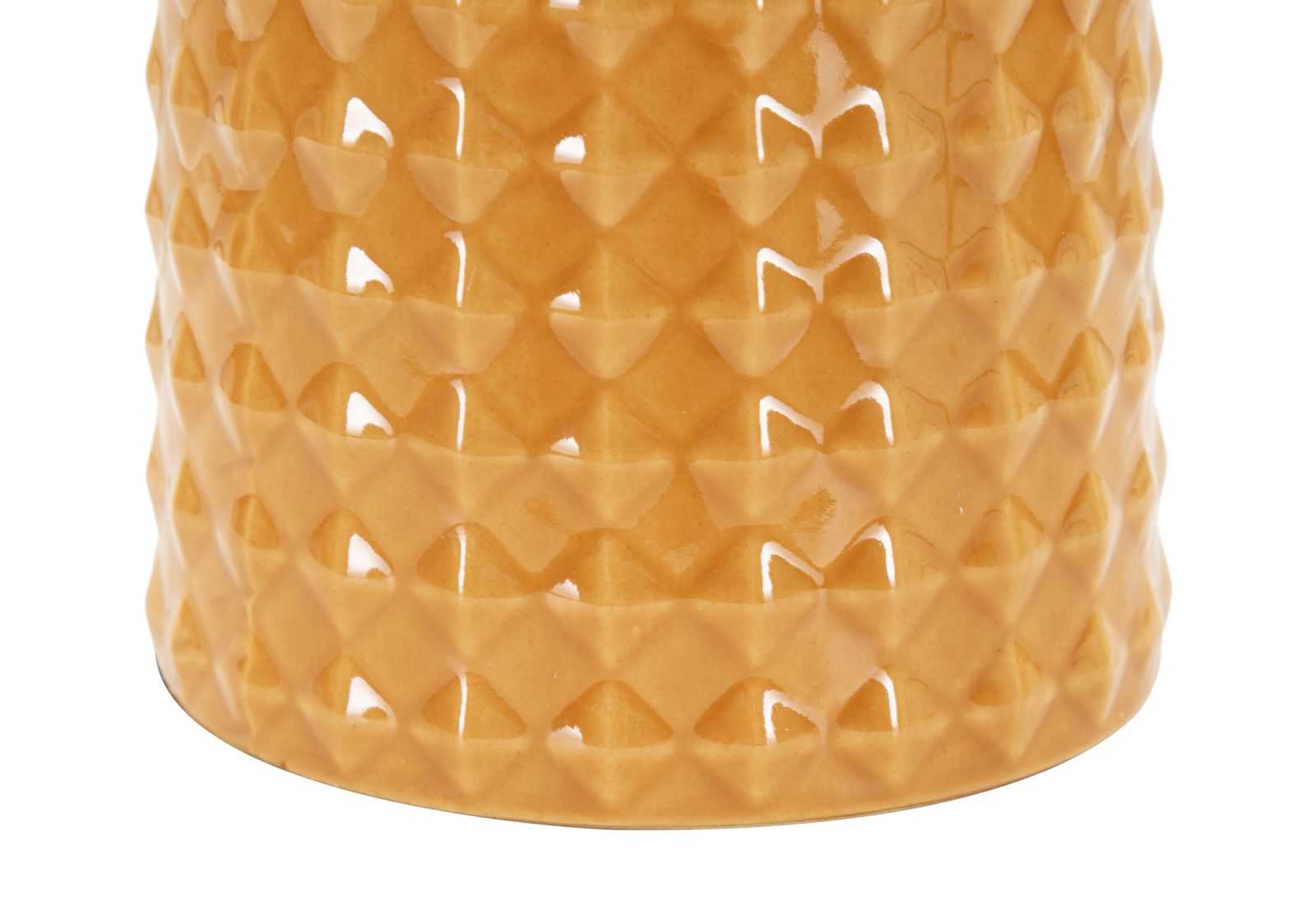Tafellamp Gliss Table Lamp Mustard Ø 30×52 cm