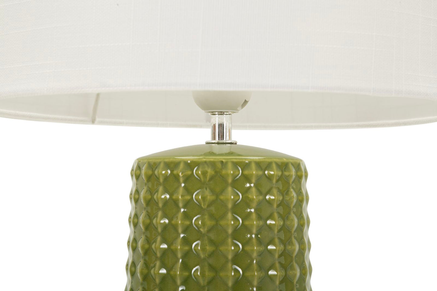 Tafellamp Gliss Table Lamp Green Ø 30×52 cm