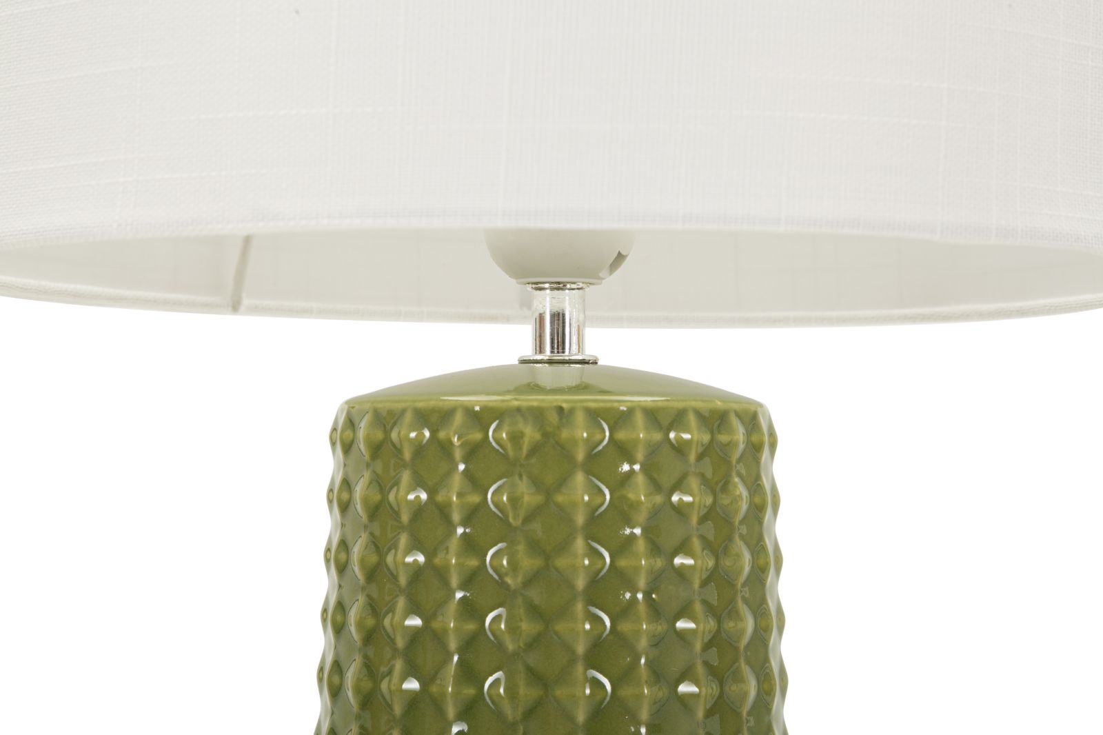 Tafellamp Gliss Table Lamp Green Ø 30×52 cm