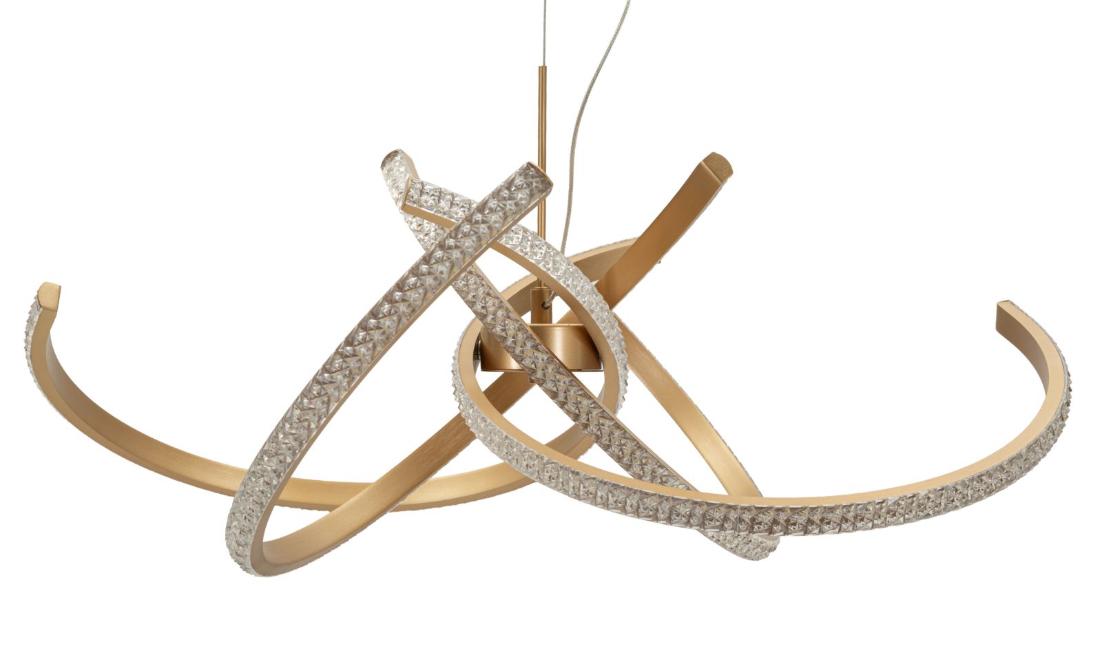 Plafondlamp Celtic Led Ceiling Lamp Ø 62×120 cm