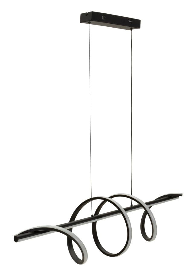 Plafondlamp Spiral Led Ceiling Lamp 101×25×30 cm