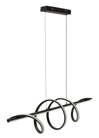 Plafondlamp Spiral Led Ceiling Lamp 101×25×30 cm