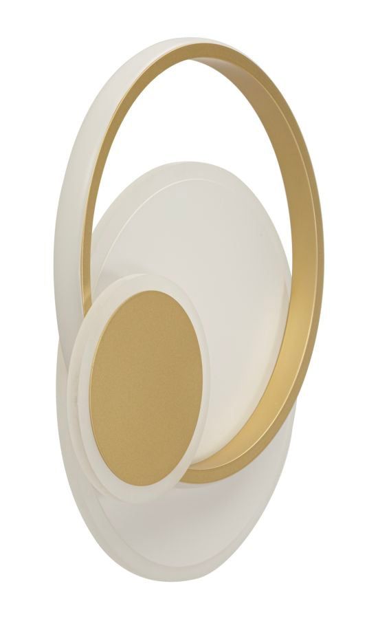 Wandlamp Led Wall Lamp Dish 29×6,5×34 cm