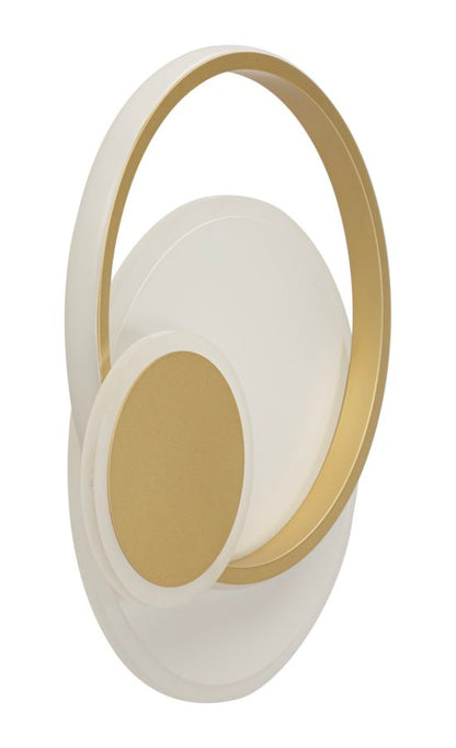 Wandlamp Led Wall Lamp Dish 29×6,5×34 cm